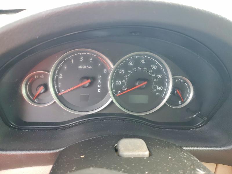 Aukcja sprzedaży 2007 Subaru Legacy, vin: 4S3BL616177207505, numer aukcji: 60405536