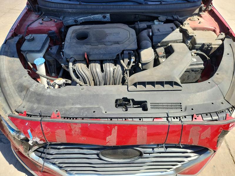 Aukcja sprzedaży 2018 Hyundai Sonata, vin: 5NPE24AF3JH669250, numer aukcji: 60687826