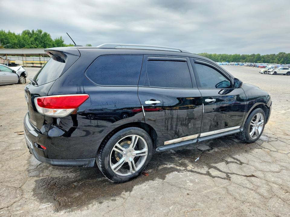 62316366 :رقم المزاد ، 5N1AR2MM1DC672829 vin ، 2013 Nissan Pathfinder مزاد بيع