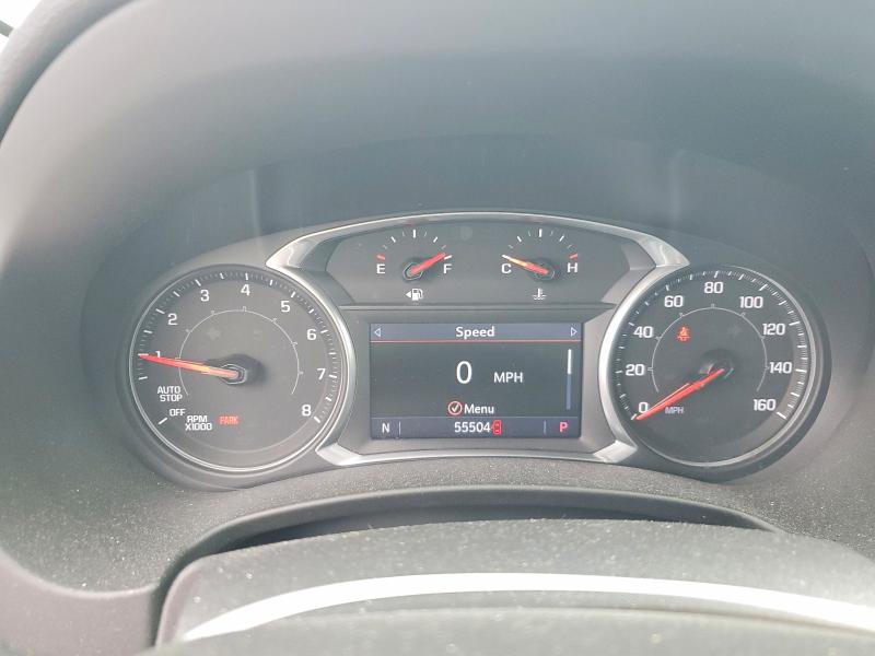 59899736 :رقم المزاد ، 3GKALVEV3ML394703 vin ، 2021 Gmc Terrain مزاد بيع