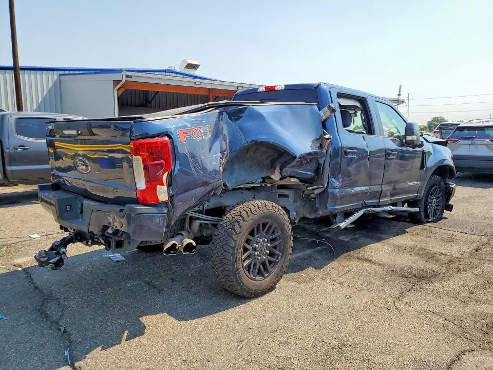 Продажа на аукционе авто 2019 Ford F250, vin: 1FT7W2BT1KEE74156, номер лота: 59710306