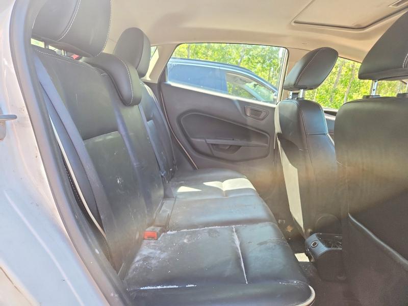 2011 Ford Fiesta მანქანა იყიდება აუქციონზე, vin: 3FADP4FJ5BM126350, აუქციონის ნომერი: 62434106
