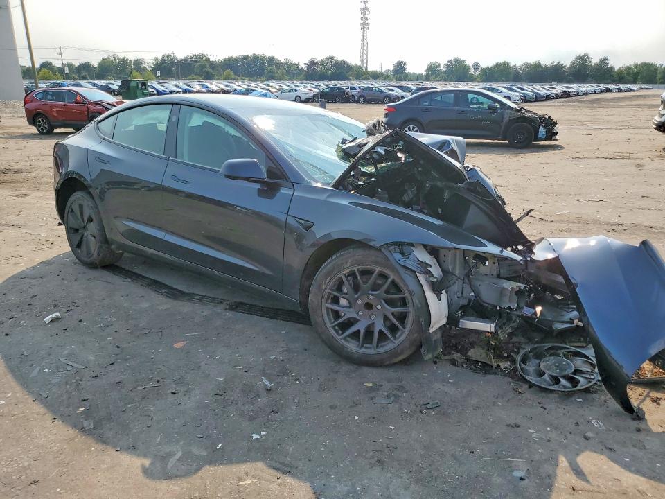 Aukcja sprzedaży 2025 Tesla Model 3, vin: 5YJ3E1EA3SF042415, numer aukcji: 62464706