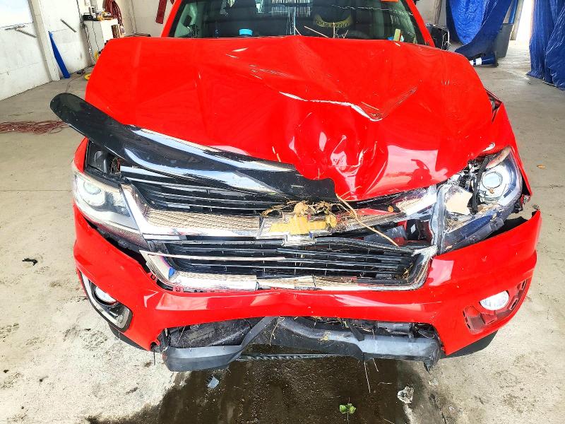 Продажа на аукционе авто 2018 Chevrolet Colorado, vin: 1GCGTCEN3J1123931, номер лота: 62209266