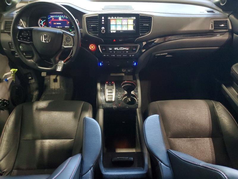 62110746 :رقم المزاد ، 5FNYF6H7XNB047387 vin ، 2022 Honda Pilot مزاد بيع