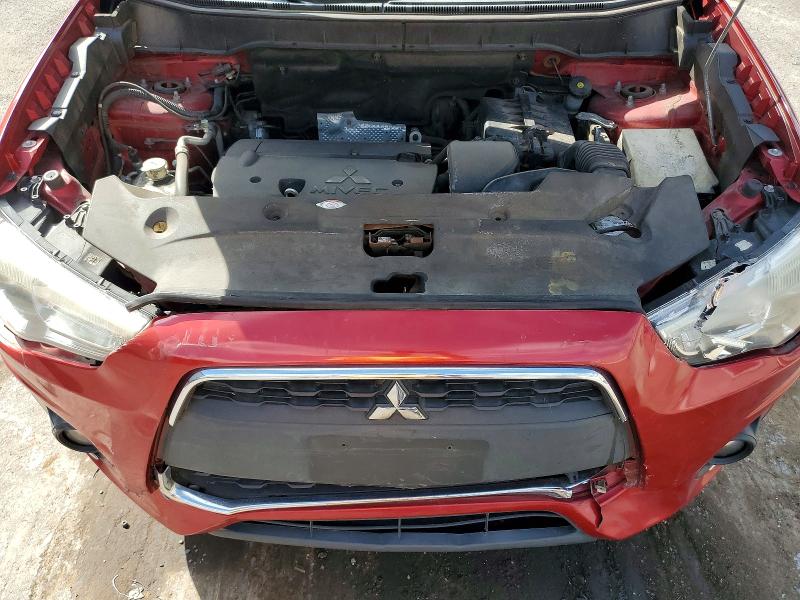 Продажа на аукционе авто 2015 Mitsubishi Outlander Sport, vin: 4A4AR3AWXFE037964, номер лота: 60478466