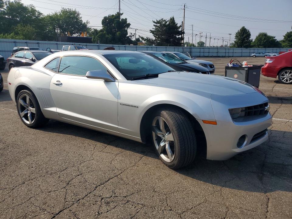 Продажа на аукционе авто 2010 Chevrolet Camaro, vin: 2G1FB1EV0A9195886, номер лота: 61223356
