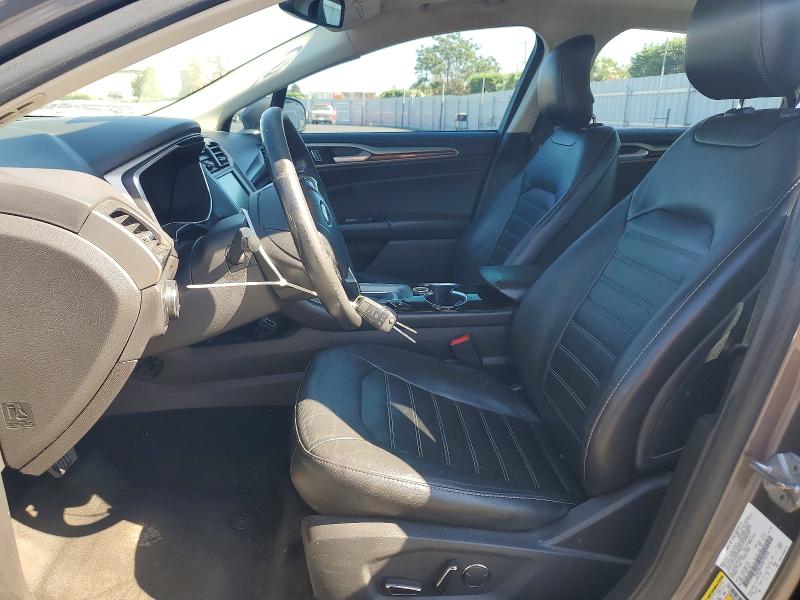 59805376 :رقم المزاد ، 3FA6P0LUXER195218 vin ، 2014 Ford Fusion مزاد بيع