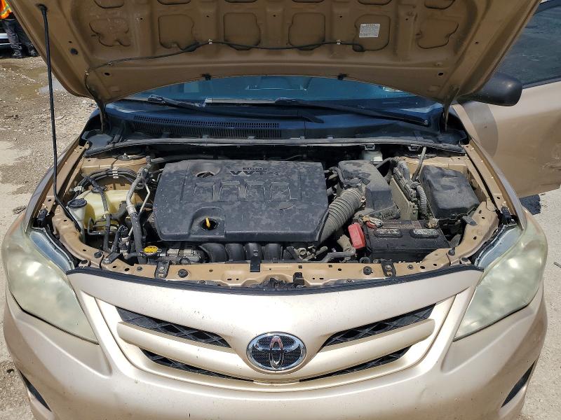 60792986 :رقم المزاد ، 2T1BU4EEXCC854707 vin ، 2012 Toyota Corolla مزاد بيع