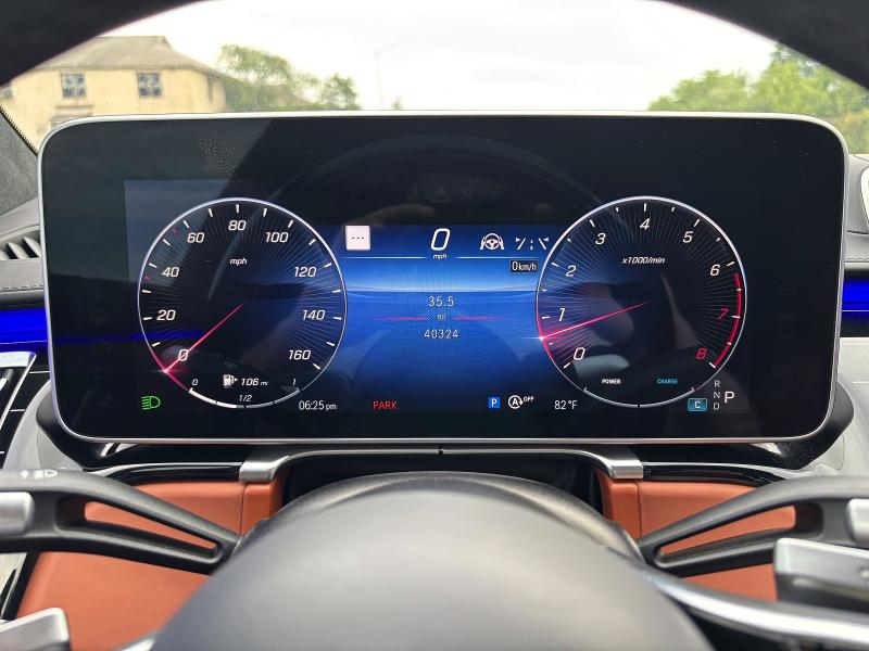 Aukcja sprzedaży 2024 Mercedes-benz S, vin: W1K6G7GB4RA288415, numer aukcji: 61083406