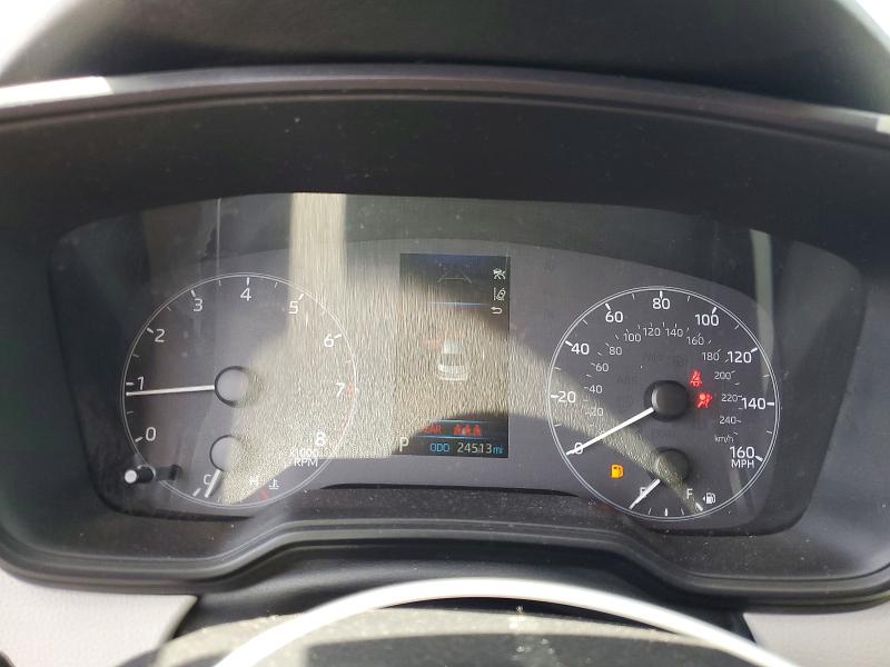 Aukcja sprzedaży 2025 Toyota Corolla, vin: 5YFB4MDE0SP329705, numer aukcji: 62709276