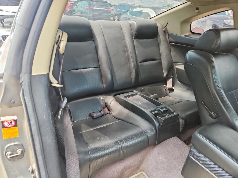 Aukcja sprzedaży 2004 Infiniti G35, vin: JNKCV54E74M813219, numer aukcji: 62836586