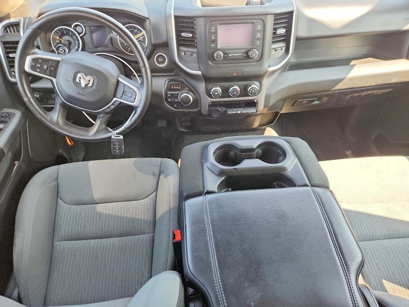 61955196 :رقم المزاد ، 1C6RRFBG6LN416837 vin ، 2020 Ram 1500 مزاد بيع