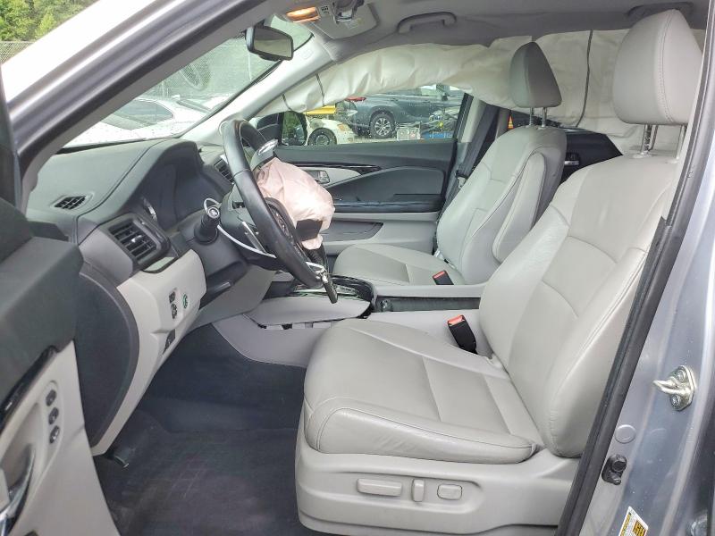 Продаж на аукціоні авто 2016 Honda Pilot, vin: 5FNYF5H96GB048258, номер лоту: 62010826