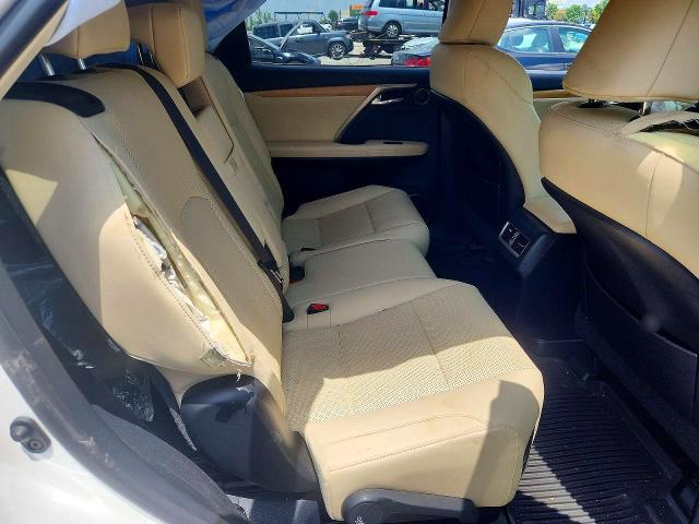 Продаж на аукціоні авто 2022 Lexus Rx, vin: JTJHZKFA1N2042755, номер лоту: 60939486