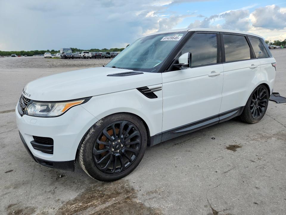 Продаж на аукціоні авто 2014 Land Rover Range Rover Sport, vin: SALWG2WF8EA382916, номер лоту: 61439646