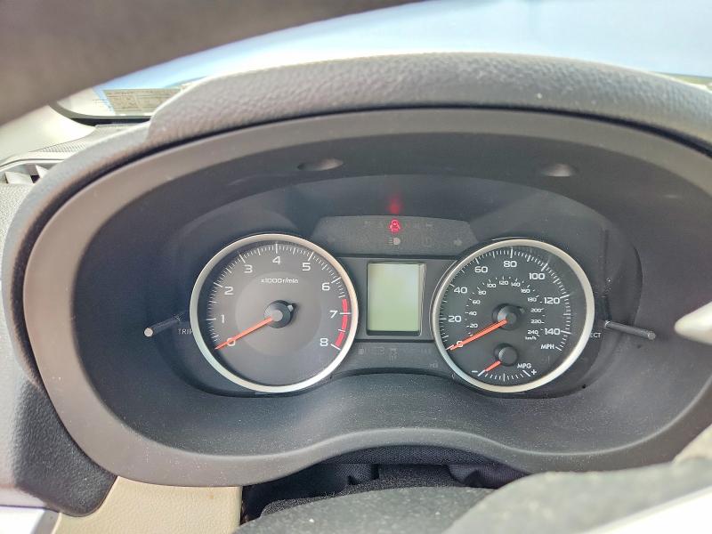 2014 Subaru Xv Crosstrek მანქანა იყიდება აუქციონზე, vin: JF2GPACCXE8233822, აუქციონის ნომერი: 61306616