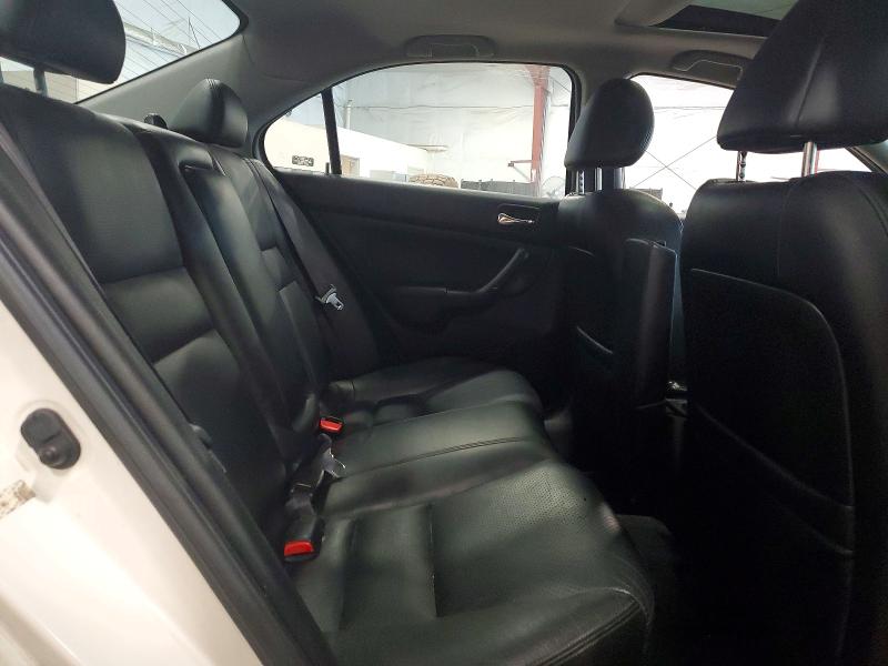 58197966 :رقم المزاد ، JH4CL96838C013839 vin ، 2008 Acura Tsx مزاد بيع