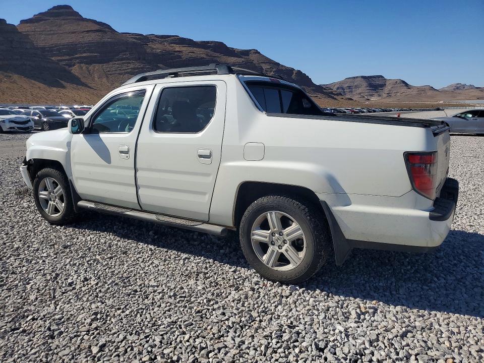 2014 Honda Ridgeline მანქანა იყიდება აუქციონზე, vin: 5FPYK1F56EB008481, აუქციონის ნომერი: 59174586