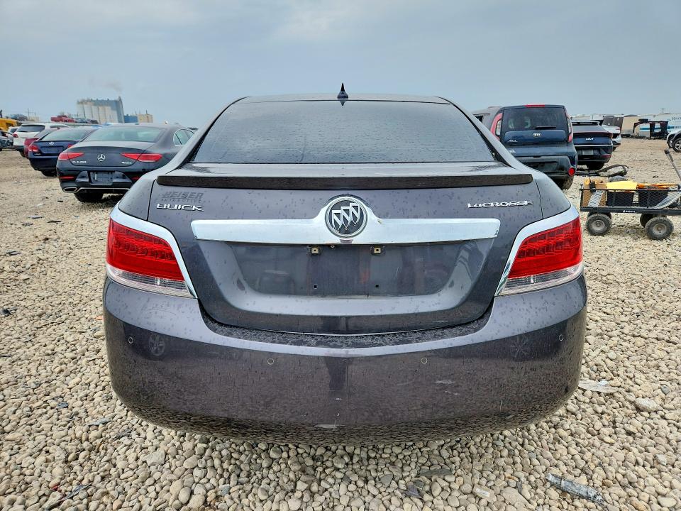 Aukcja sprzedaży 2012 Buick Lacrosse, vin: 1G4GD5ER2CF374761, numer aukcji: 63251426