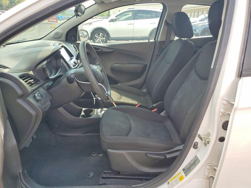 Aukcja sprzedaży 2017 Chevrolet Spark, vin: KL8CB6SA5HC820948, numer aukcji: 61605626