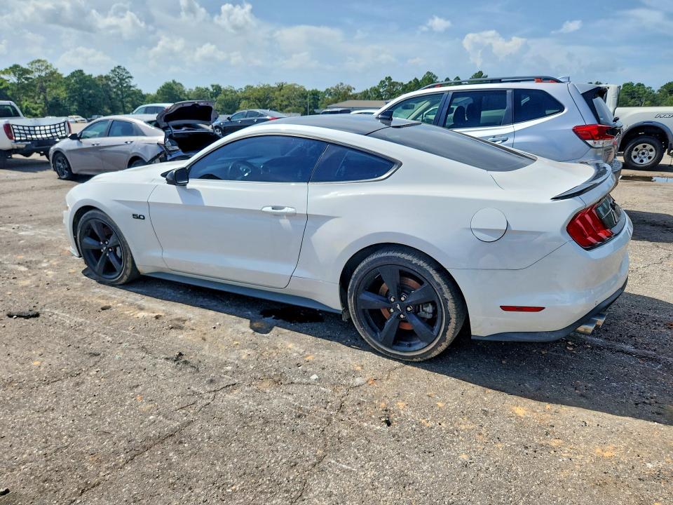 Aukcja sprzedaży 2022 Ford Mustang, vin: 1FA6P8CF6N5131535, numer aukcji: 59689966