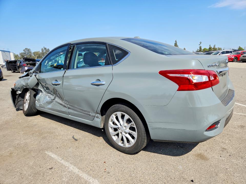 Aukcja sprzedaży 2018 Nissan Sentra, vin: 3N1AB7AP6JY249111, numer aukcji: 62160876