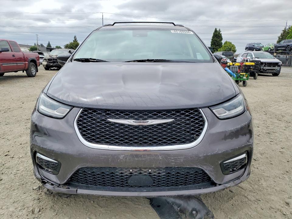 2022 Chrysler Pacifica მანქანა იყიდება აუქციონზე, vin: 2C4RC1BG3NR195152, აუქციონის ნომერი: 62160556