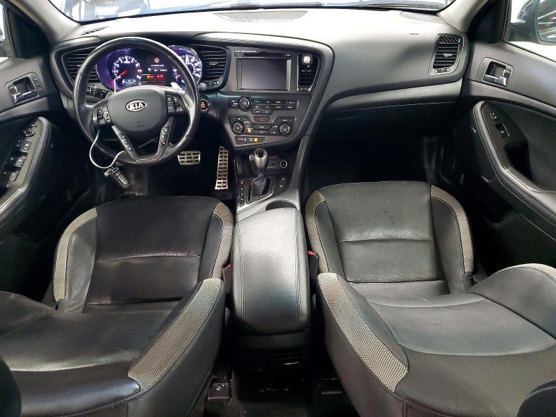 Продажа на аукционе авто 2012 Kia Optima, vin: 5XXGR4A69CG055581, номер лота: 59644376