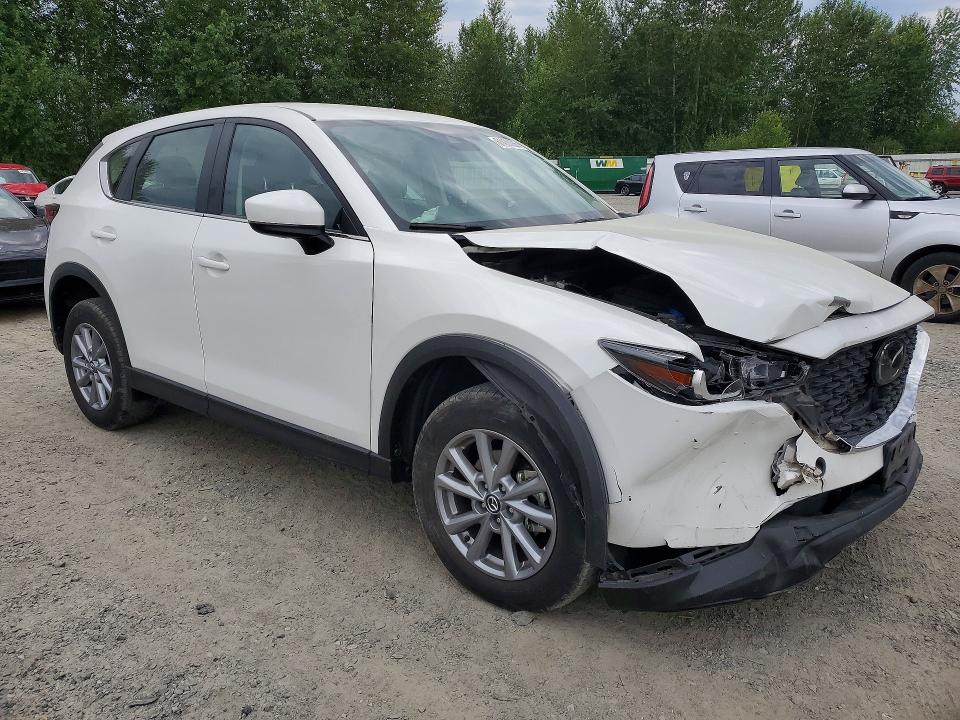 Продажа на аукционе авто 2023 Mazda Cx-5, vin: JM3KFBAM2P0227874, номер лота: 61438086