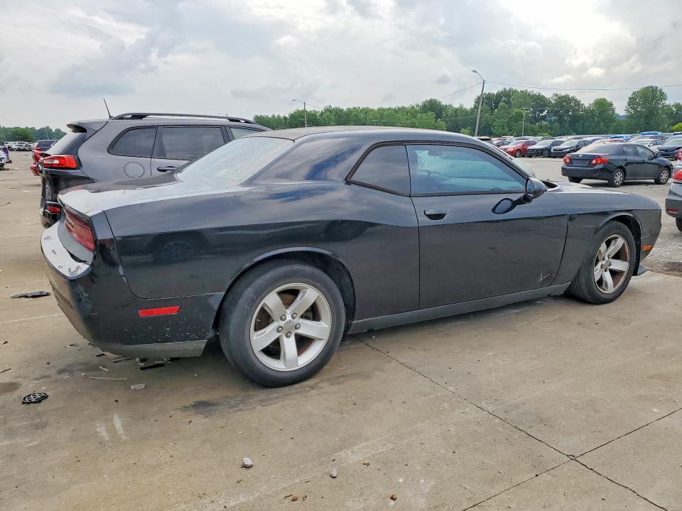 Aukcja sprzedaży 2013 Dodge Challenger, vin: 2C3CDYAG9DH578809, numer aukcji: 60146896