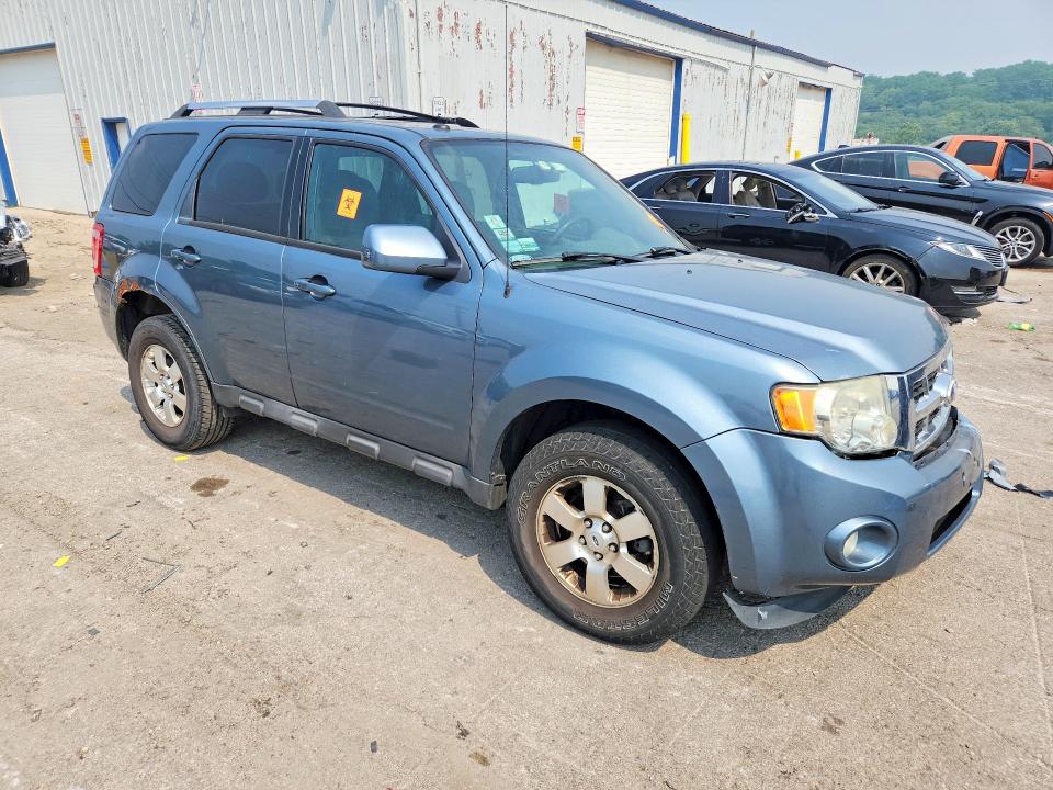 Продажа на аукционе авто 2012 Ford Escape, vin: 1FMCU0E77CKA89755, номер лота: 61160326