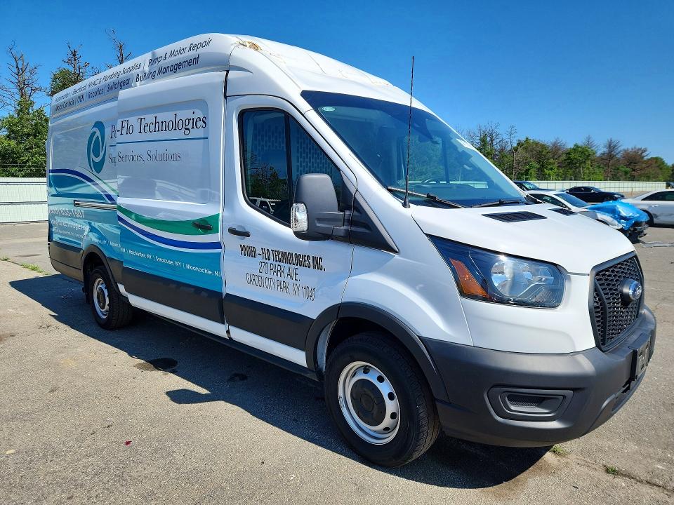 Aukcja sprzedaży 2023 Ford Transit, vin: 1FTBW3X86PKB90423, numer aukcji: 59781906