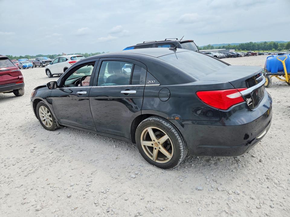 59262966 :رقم المزاد ، 1C3CCBCG6DN523481 vin ، 2013 Chrysler 200 مزاد بيع
