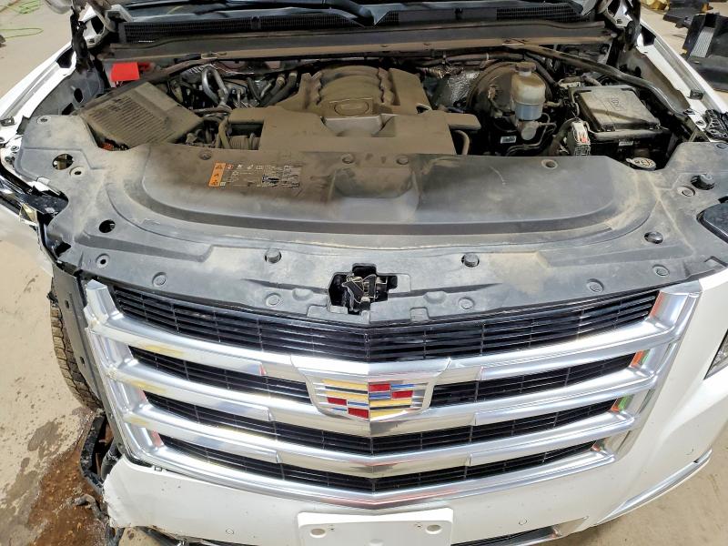 61700056 :رقم المزاد ، 1GYS4CKJXHR329410 vin ، 2017 Cadillac Escalade مزاد بيع