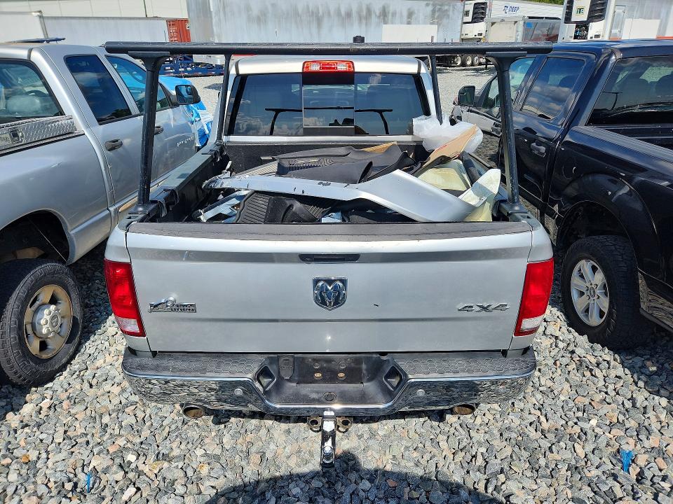 Продаж на аукціоні авто 2017 Ram 1500, vin: 3C6RR7LT4HG593498, номер лоту: 61571236