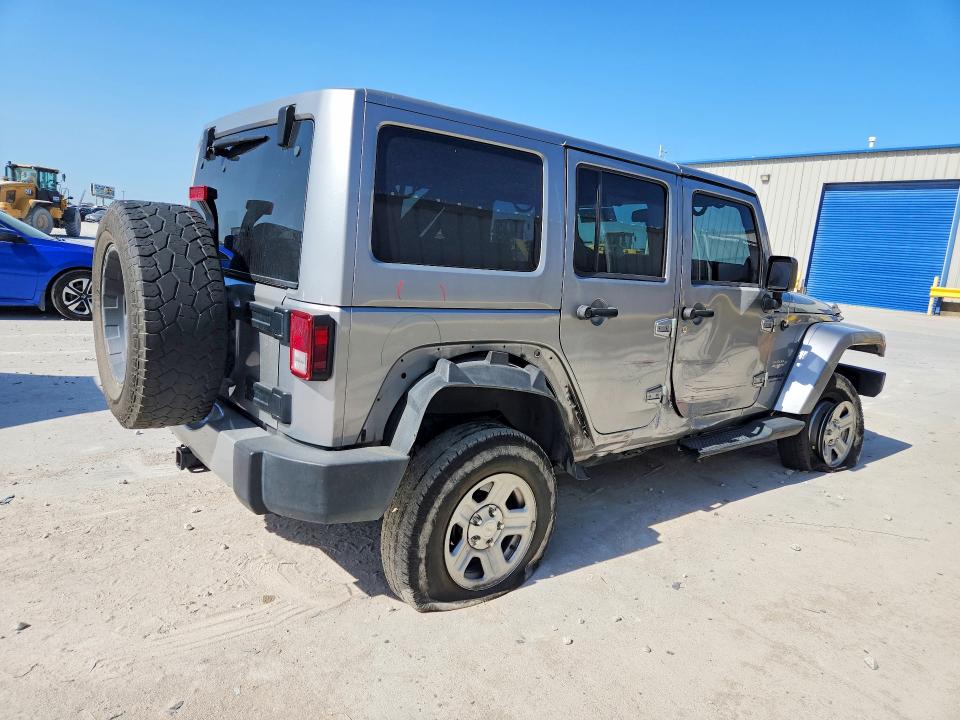 Aukcja sprzedaży 2014 Jeep Wrangler Unlimited, vin: 1C4BJWEGXEL114091, numer aukcji: 74513675