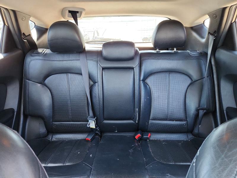 2012 Hyundai Tucson მანქანა იყიდება აუქციონზე, vin: KM8JUCAC0CU350885, აუქციონის ნომერი: 58976056