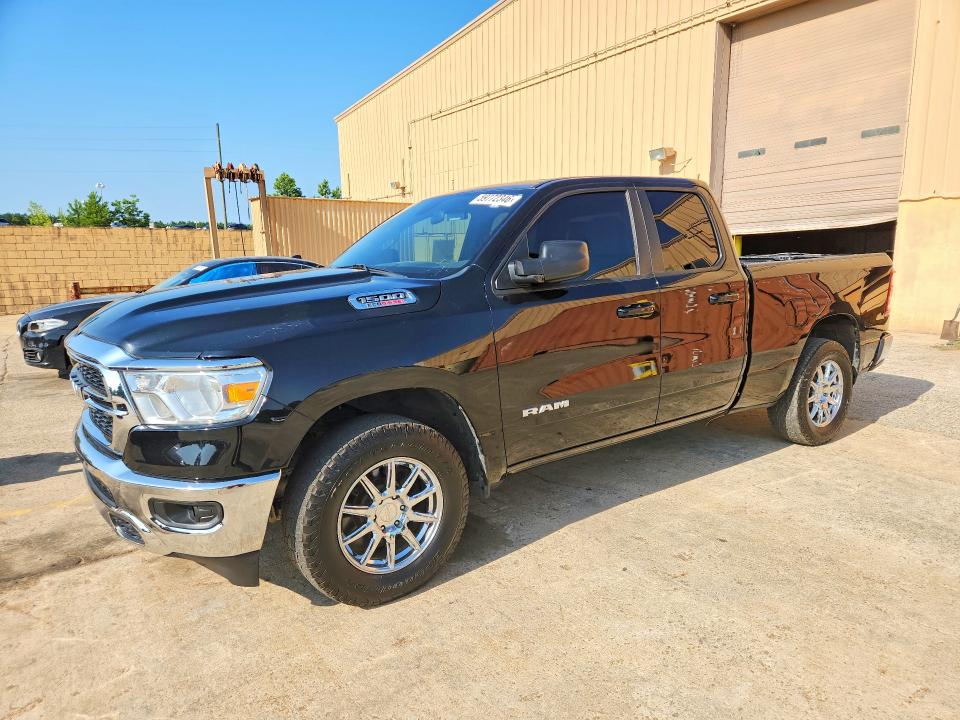 2021 Ram 1500 მანქანა იყიდება აუქციონზე, vin: 1C6RREBM6MN828662, აუქციონის ნომერი: 59772346