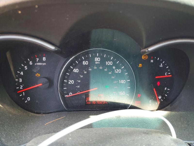 Продаж на аукціоні авто 2015 Kia Sorento, vin: 5XYKTDA76FG605307, номер лоту: 61072196