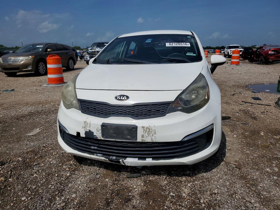 Aukcja sprzedaży 2016 Kia Rio, vin: KNADM4A31G6642771, numer aukcji: 62120516