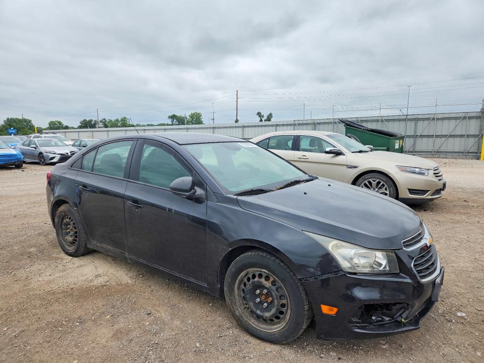 2016 Chevrolet Cruze Limited მანქანა იყიდება აუქციონზე, vin: 1G1PC5SG4G7197794, აუქციონის ნომერი: 62599056