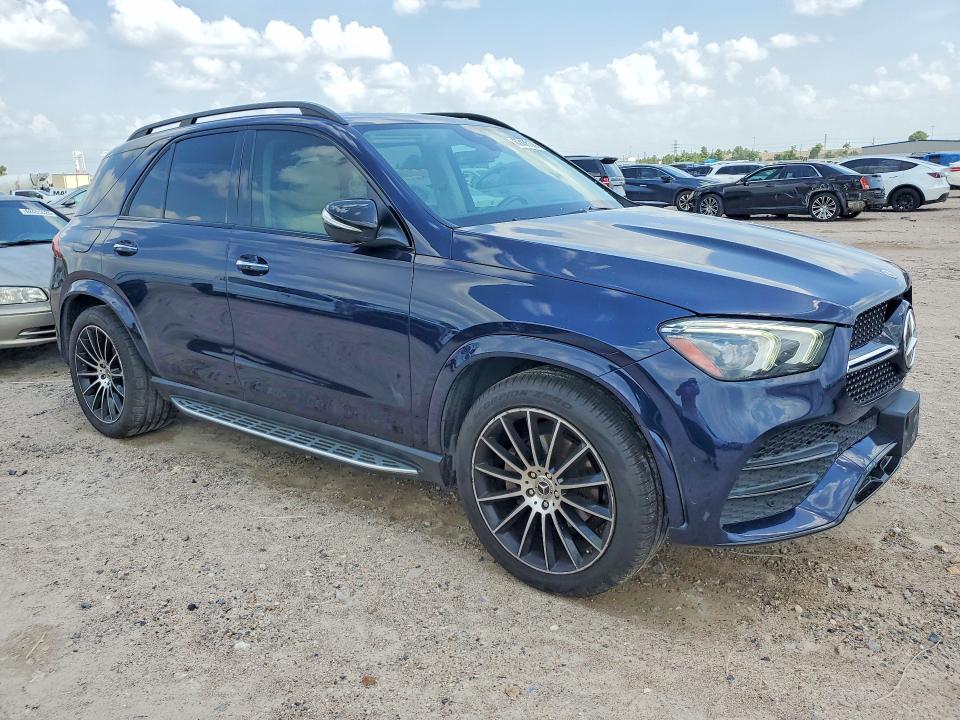 2021 Mercedes-benz Gle მანქანა იყიდება აუქციონზე, vin: 4JGFB4JB8MA495197, აუქციონის ნომერი: 62436106