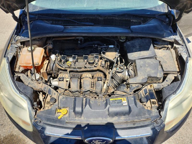 63207806 :رقم المزاد ، 1FADP3K29DL302295 vin ، 2013 Ford Focus مزاد بيع