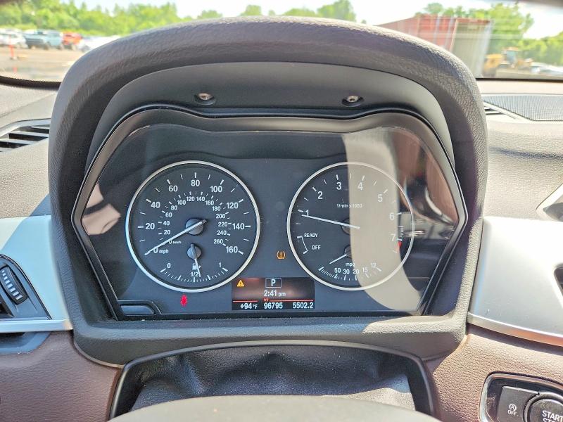 Продажа на аукционе авто 2018 Bmw X1, vin: WBXHT3C38J5K31303, номер лота: 59682556
