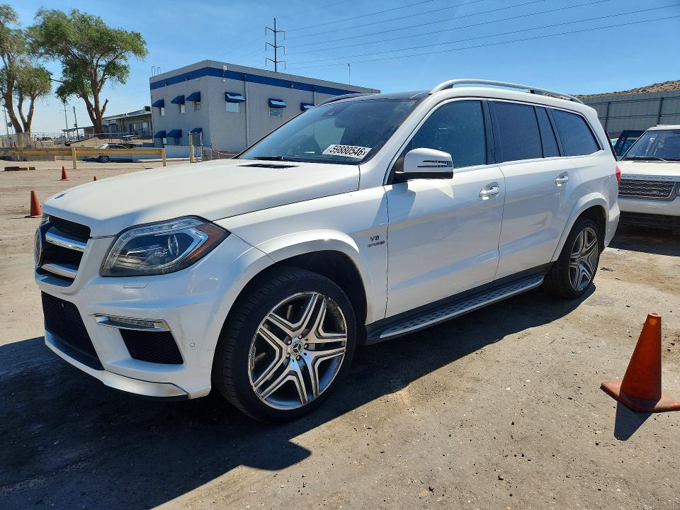 Продажа на аукционе авто 2014 Mercedes-benz Gl, vin: 4JGDF7EE4EA271668, номер лота: 59880546