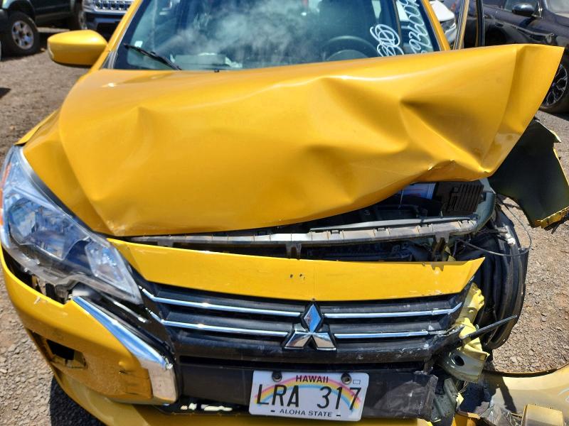 2024 Mitsubishi Mirage მანქანა იყიდება აუქციონზე, vin: ML32AUHJ4RH029559, აუქციონის ნომერი: 59360096