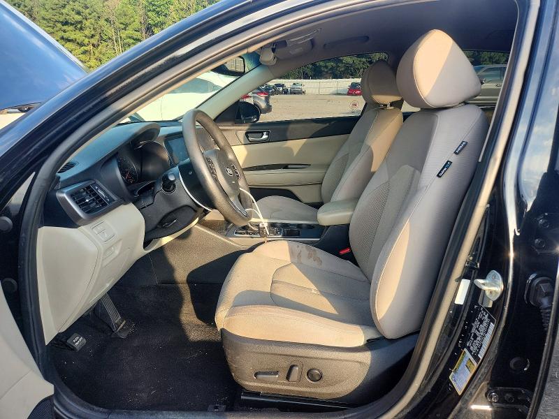 62796566 :رقم المزاد ، 5XXGT4L33JG243160 vin ، 2018 Kia Optima مزاد بيع