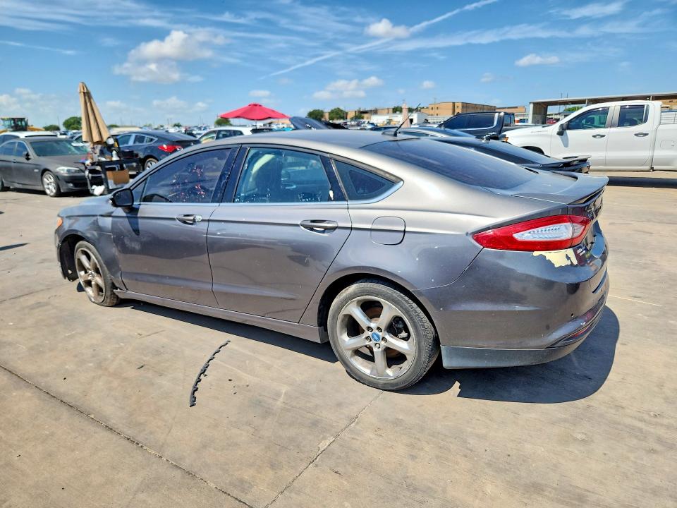 60881996 :رقم المزاد ، 3FA6P0HR6DR104805 vin ، 2013 Ford Fusion مزاد بيع
