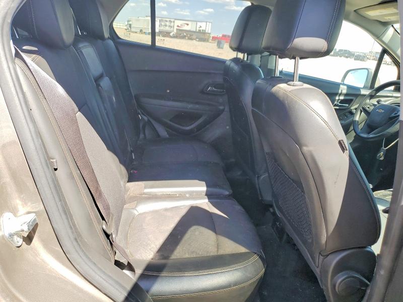 Продажа на аукционе авто 2021 Chevrolet Trax, vin: KL7CJPSB1MB352643, номер лота: 61501796